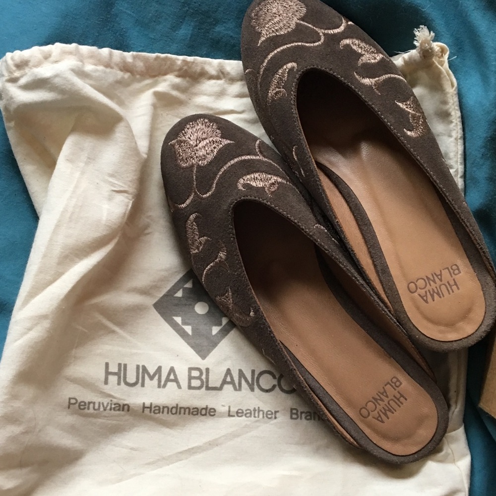 Huma Blanco shoes